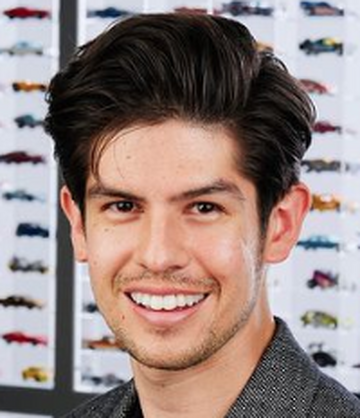 Charlie Angulo | Hot Wheels Wiki | Fandom