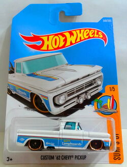 Custom '62 Chevy | Hot Wheels Wiki | Fandom