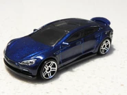 2016 HW Green Speed Blue