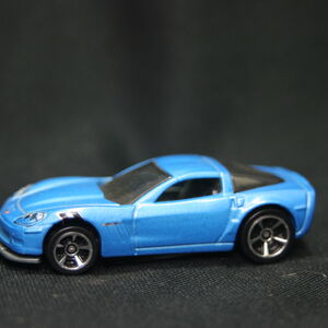 hot wheels 11 corvette grand sport