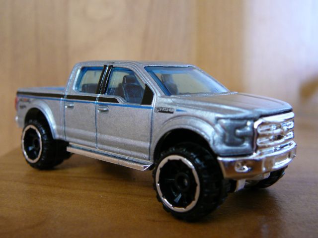 Ford Bronco R, Hot Wheels Wiki