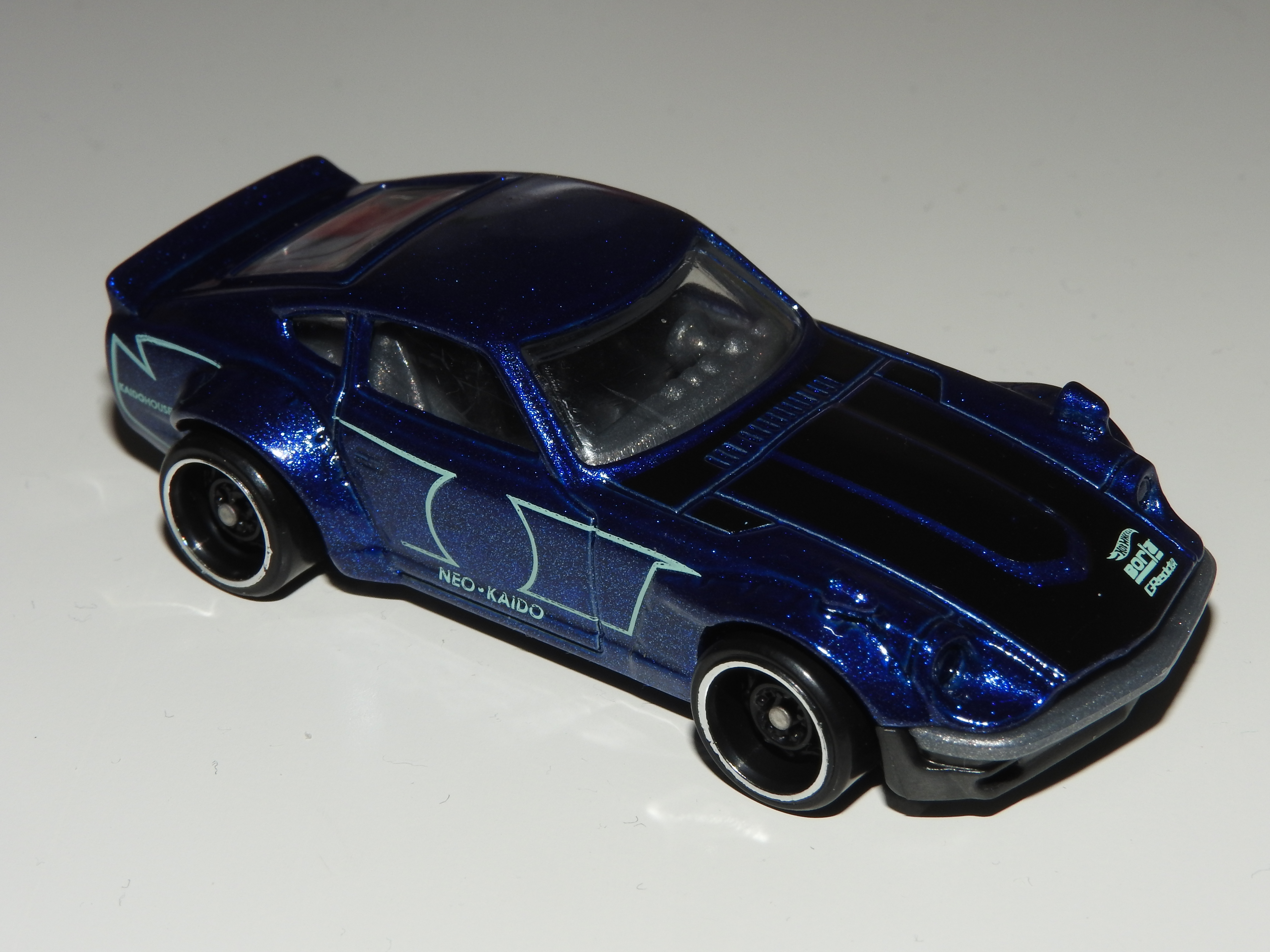 Custom Datsun 240Z | Hot Wheels Wiki | Fandom