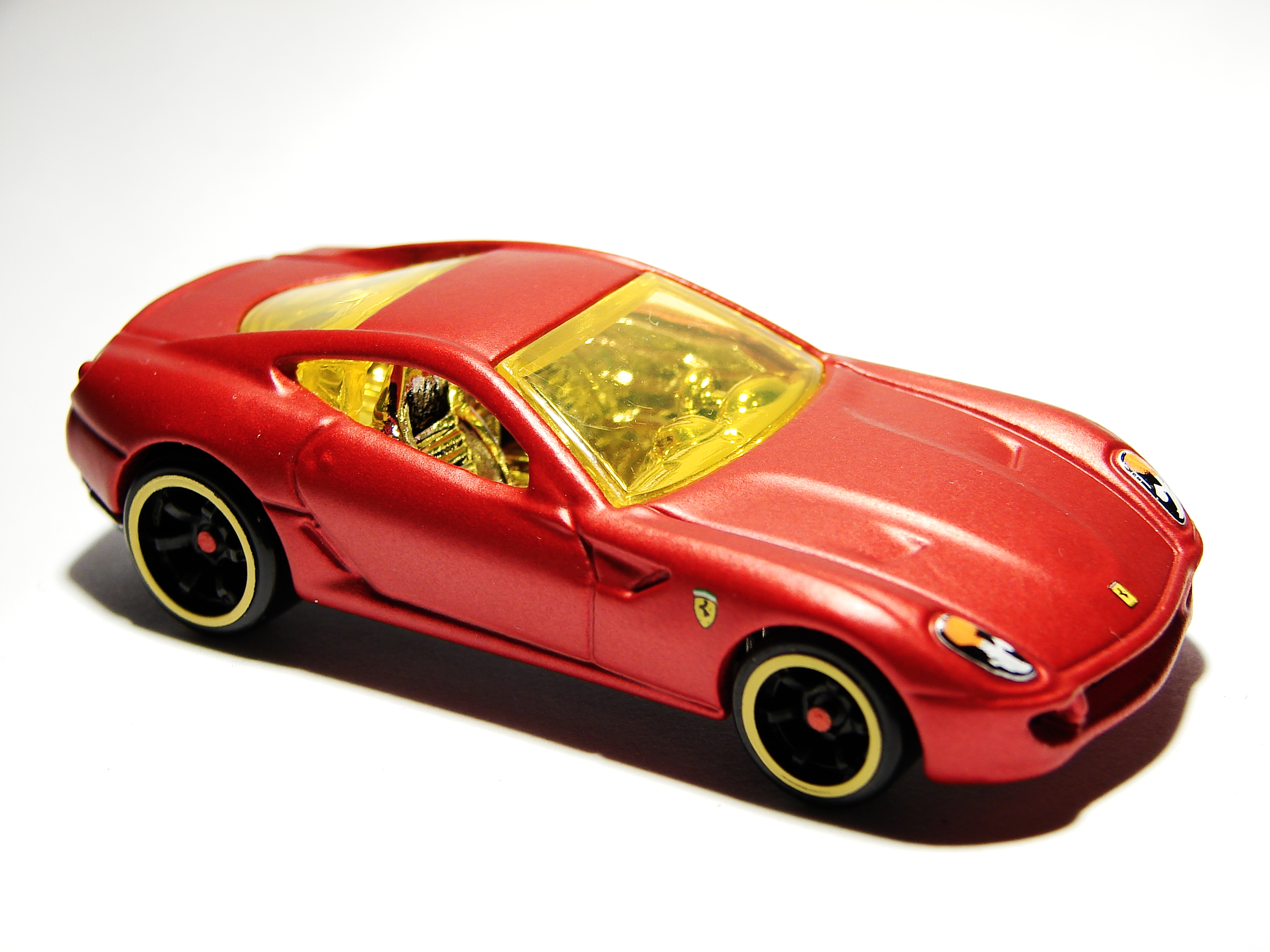 Ferrari 599 GTB | Hot Wheels Wiki | Fandom