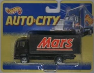 Hot Wheels casting reference photo