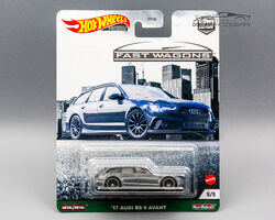 17 Audi RS 6 Avant | Hot Wheels Wiki | Fandom