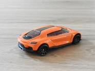 2022 HW Turbo Orange