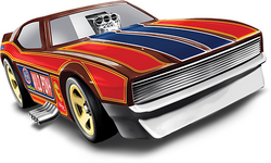 71 Mustang Funny Car | Hot Wheels Wiki | Fandom