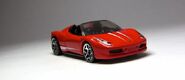 Hot Wheels Ferrari 458 Spider (2014 Ferrari 5-pack) (2)