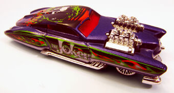 hot wheels evil twin 2000