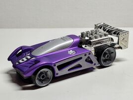 Jump Master 1 Purple