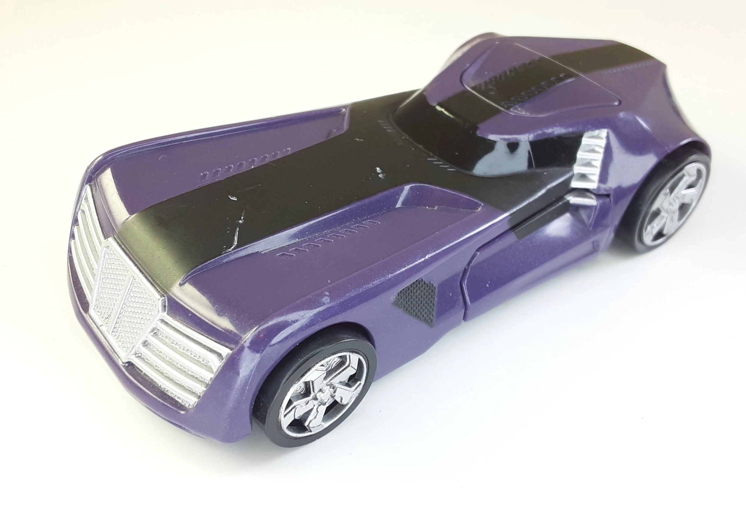 2009 Reverb (1:43 Battle Vehicles) (Purple)