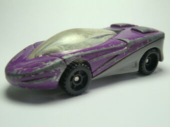 1994 mcdonalds hot wheels