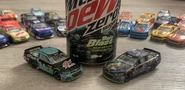 This is not HW, But I dig the Mountain Dew Baja Blast NASCAR