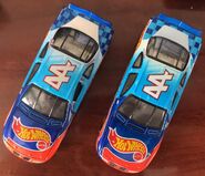 Hot Wheels casting reference photo