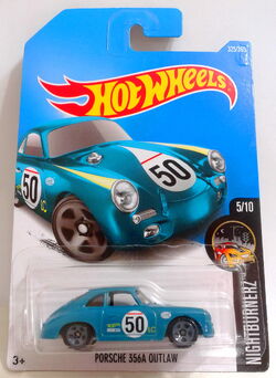 Hot wheels top porsche outlaw
