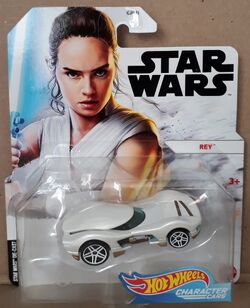 Rey (The Rise of Skywalker) | Hot Wheels Wiki | Fandom