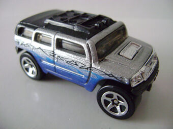 hot wheels rockster