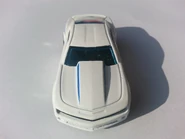 '14 COPO Camaro front view