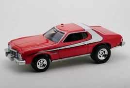 '76 Ford Gran Torino-2015 Entertainment
