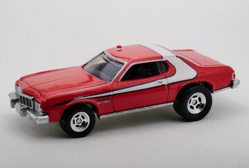 76 ford gran torino hot wheels clearance