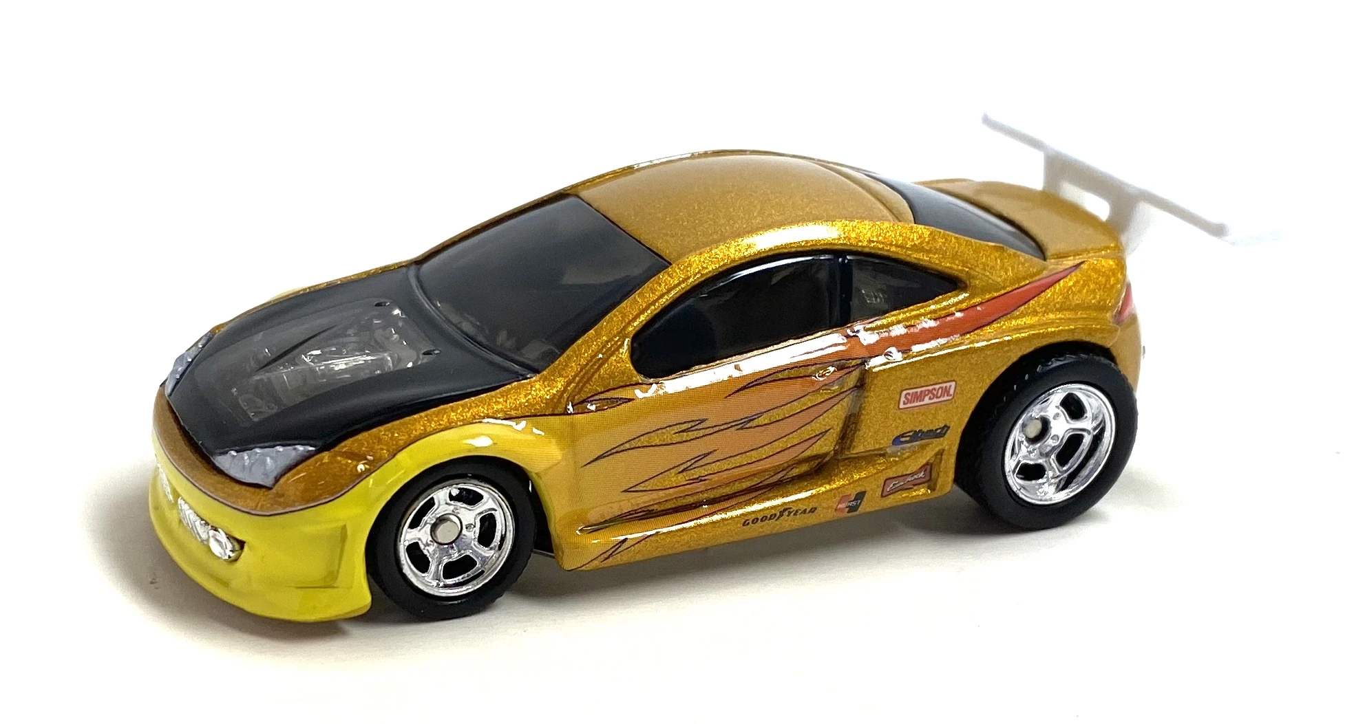 2003 Custom Cougar (2002) (White)