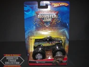 2007 Plastic Base Carded