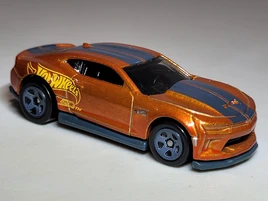 2019 '18 COPO Camaro SS