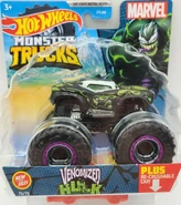 2021 Venomized Hulk single pack