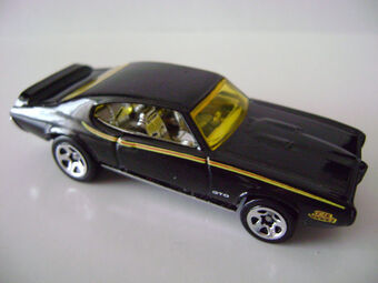 hot wheels 69 pontiac gto