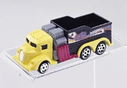 Unreleased 2001 version, toy #89364