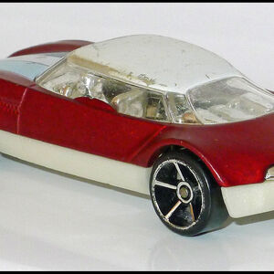 hot wheels avant garde