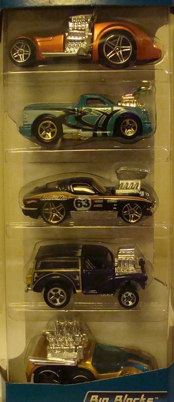 hot wheels big pack