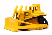 Hot Wheels casting reference photo
