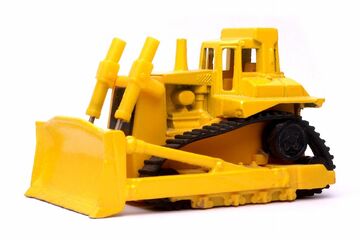 CAT Bulldozer Hot Wheels Wiki Fandom