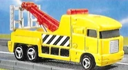 Pre-production resin model shown on packaging.