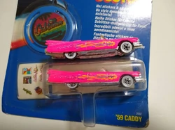 59 Caddy | Hot Wheels Wiki | Fandom