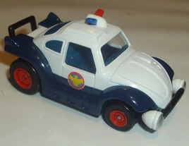 Cw36 MAGNABEETLE Urashiman 3