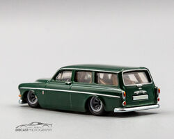 Volvo P220 Amazon Wagon | Hot Wheels Wiki | Fandom