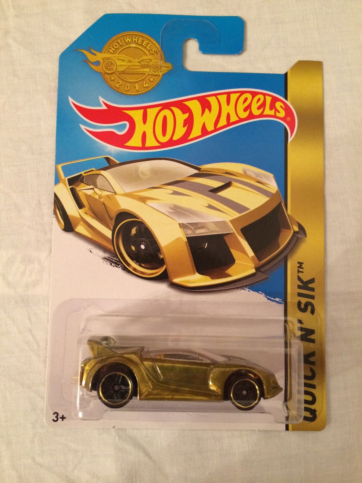 Hot wheels gold car deals