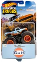 Monster Truck Racing Pure Muscle Gulf