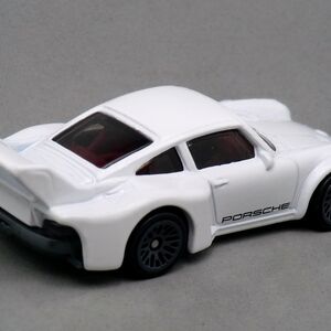 hot wheels porsche 934.5