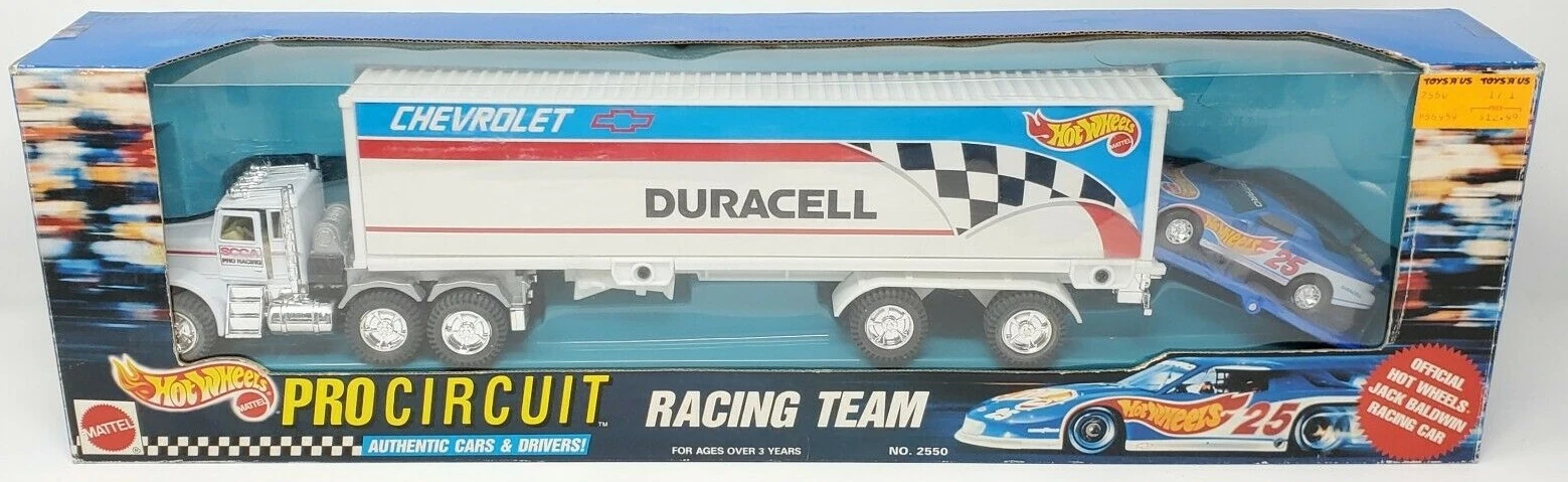 1993 Pro Circuit (Black)