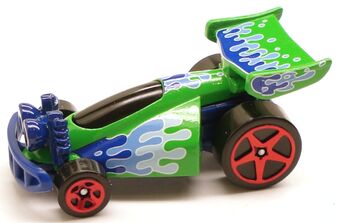 hot wheels rc car