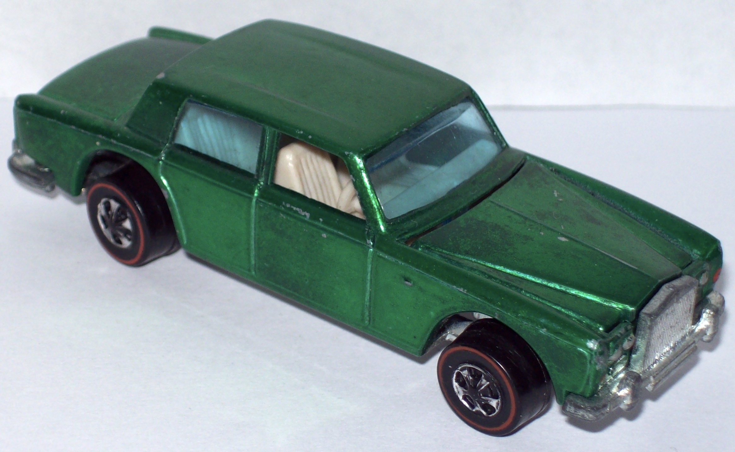Rolls-Royce Silver Shadow | Hot Wheels Wiki | Fandom