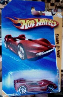 Scoopa Di Fuego | Hot Wheels Wiki | Fandom