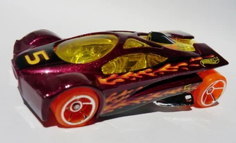 hot wheels slingshot