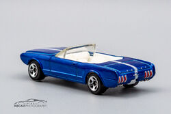 Hot wheels 63 ford mustang 2 concept store