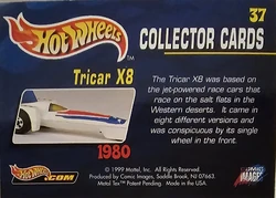 Tricar X8 | Hot Wheels Wiki | Fandom