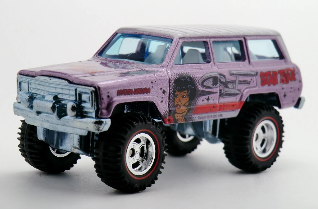 1988 Jeep Wagoneer | Hot Wheels Wiki | Fandom