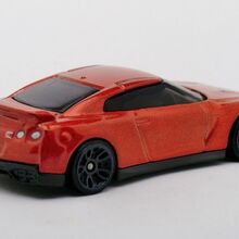 hot wheels gtr r35